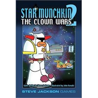 Star Munchkin 2 The Clown Wars 